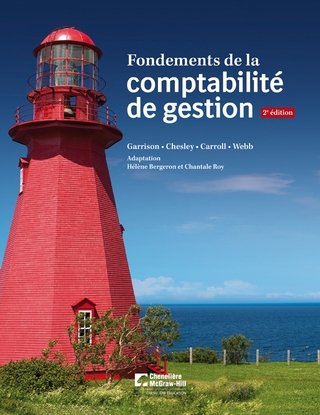 Stock image for Fondements de la Comptabilit de Gestion for sale by Better World Books
