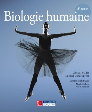 Imagen de archivo de Biologie Humaine a la venta por Better World Books