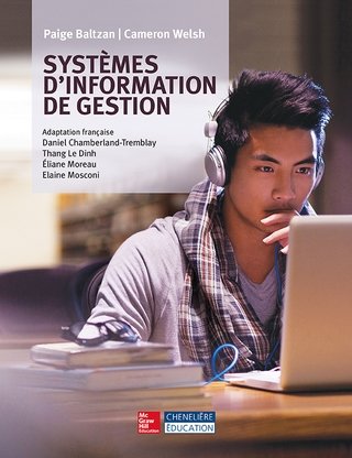 Beispielbild fr Systme D'information de Gestion zum Verkauf von Better World Books