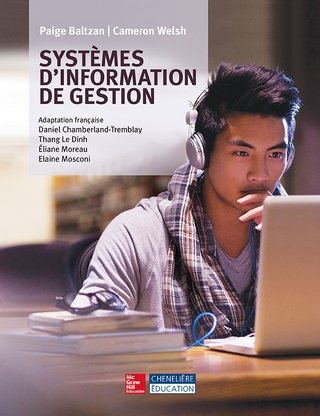 Imagen de archivo de Systme D'information de Gestion a la venta por Better World Books