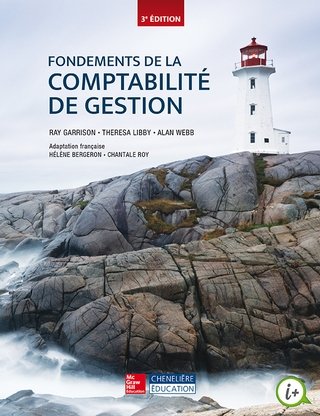 Stock image for Fondements de la comptabilit de gestion for sale by Better World Books