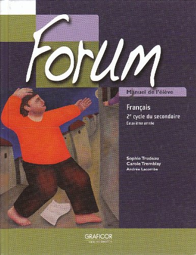 Beispielbild fr Forum : Franais zum Verkauf von Better World Books