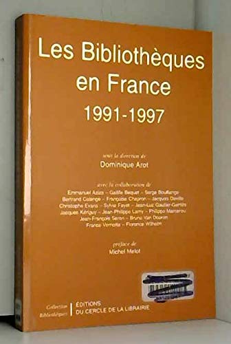 9782765407065: Les Bibliothques en France
