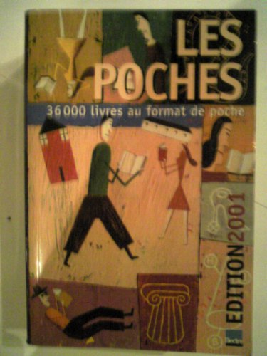Stock image for Les poches: 36.000 livres su format de poche.indice isbn fra for sale by Iridium_Books