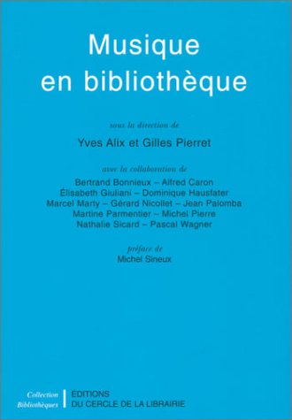 9782765408437: Musique en bibliothque