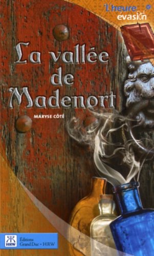 Stock image for Vallee De Madenort -La T10 for sale by Better World Books