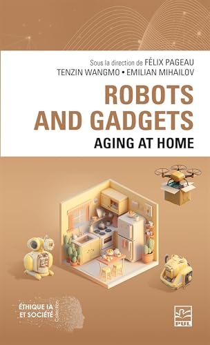 Beispielbild fr Robots and Gadgets   Aging at Home zum Verkauf von Revaluation Books