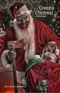 Beispielbild fr Creepy Christmas zum Verkauf von Ammareal