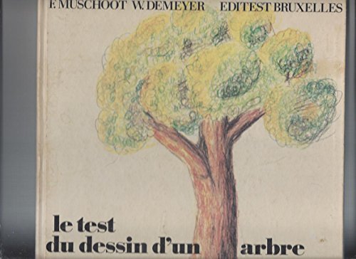 9782800002323: le test du dessin d'un arbre