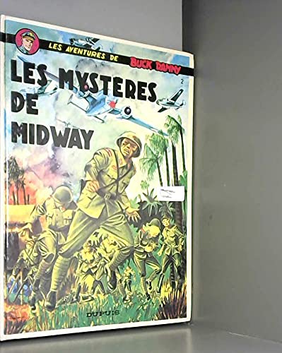 Stock image for Les Aventures De Buck Danny : 2 : Les Mysteres De Midway for sale by Librairie Th  la page