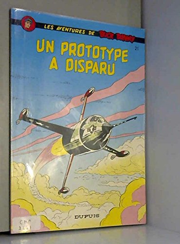 Stock image for Les Aventures de Buck Danny - Un prototype a disparu for sale by Librairie Th  la page