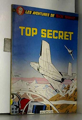 9782800100593: Les Aventures De Buck Danny : 22 : Top secret