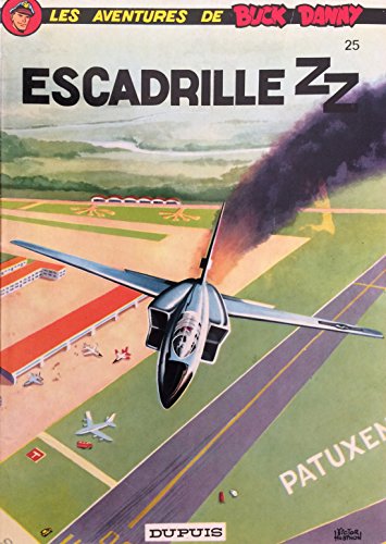 Stock image for Escadrille zz. for sale by Librairie Th  la page