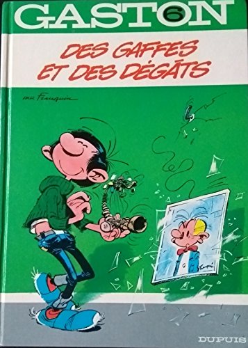 Stock image for Des gaffes et des d gâts for sale by WorldofBooks