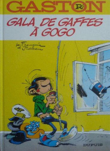 9782800100937: Gaston R1 : Gala de Gaffes a Gogo