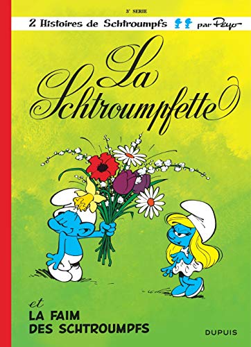 9782800101101: La Schtroumpfette, tome 3