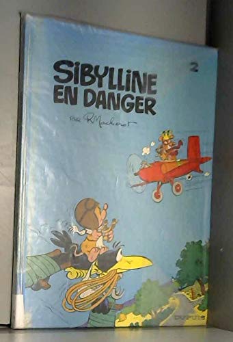 Stock image for Sibylline en danger for sale by Librairie La cabane aux bouquins