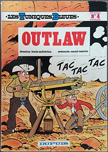 Beispielbild fr Outlaw zum Verkauf von Books From California