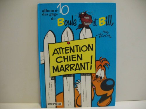 Attention chien marrant