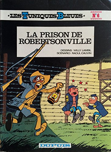 Beispielbild fr La Prison de Robertsonville zum Verkauf von Books From California