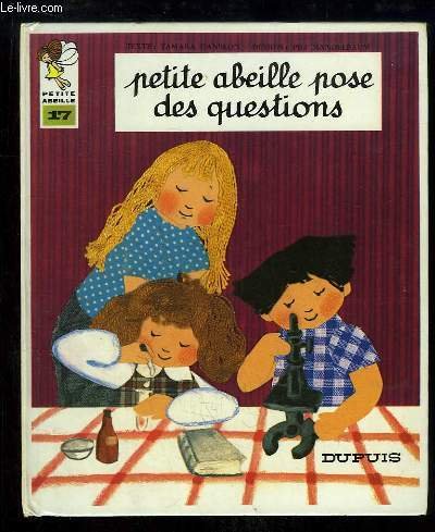 Beispielbild fr Petite Abeille pose des questions (Petite Abeille) zum Verkauf von medimops