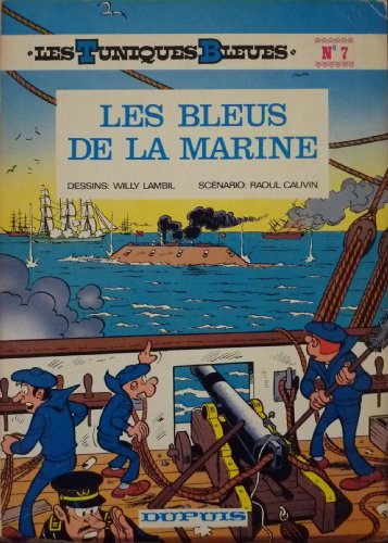 9782800104591: Les Bleus de la marine