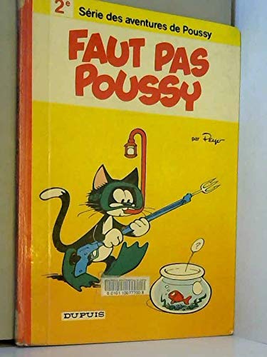 9782800105215: Faut pas Poussy