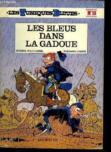 Stock image for Les bleus dans la gadoue [Cartonn] for sale by BIBLIO-NET