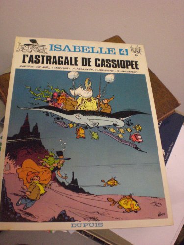 9782800106267: L'Astragale de Cassiope