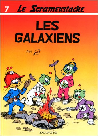 Imagen de archivo de Les Galaxiens a la venta por Books From California