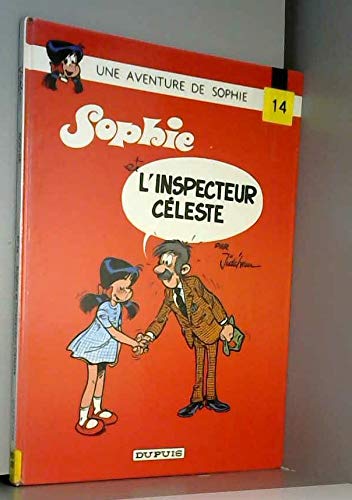 Beispielbild fr Une Aventure de Sophie, Tome 14 : Sophie et l'inspecteur Cleste zum Verkauf von medimops