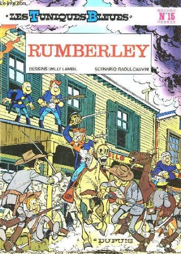 Stock image for Rumberley (Les Tuniques bleues .) for sale by Books From California