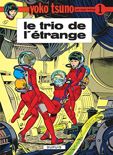 Beispielbild fr Le Trio De L'Etrange zum Verkauf von WorldofBooks