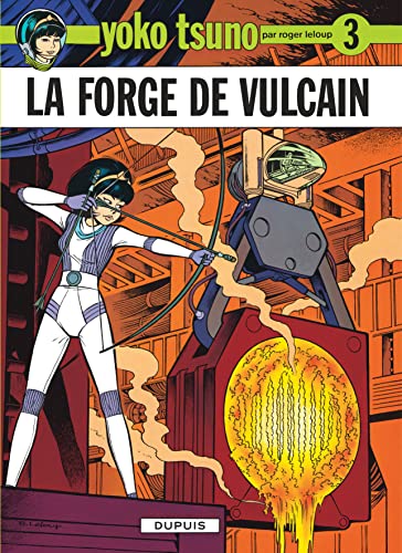 Beispielbild fr La Forge De Vulcain zum Verkauf von WorldofBooks