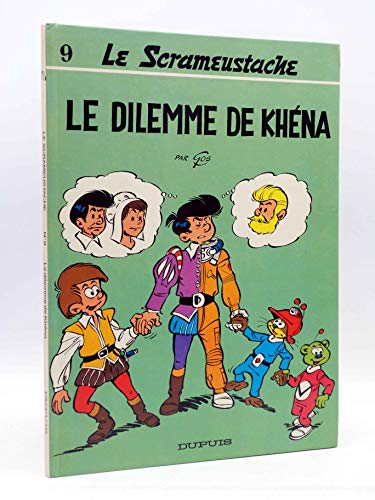 Imagen de archivo de Le dilemme de Kh na a la venta por Books From California