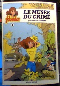 Beispielbild fr Le Musee Du Crime zum Verkauf von RECYCLIVRE