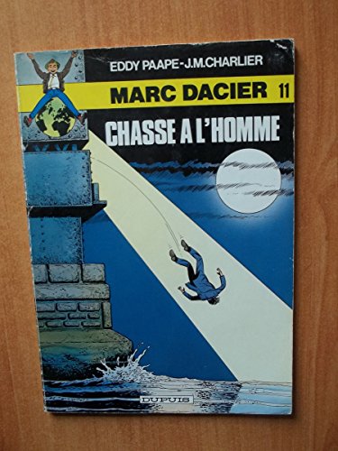 9782800107936: Chasse  l'homme.