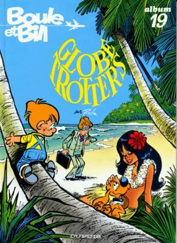 Beispielbild fr Globe trotters (Boule et Bill) (French Edition) zum Verkauf von Books From California