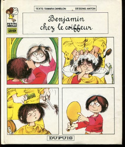 Beispielbild fr Benjamin chez le coiffeur. zum Verkauf von medimops