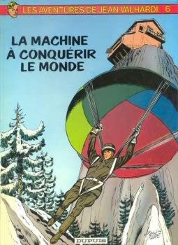 Stock image for Valhardi la machine a conquerir le monde n 6 091796 for sale by medimops