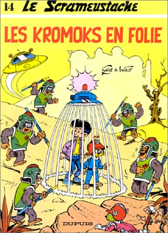 9782800112565: Les Kromoks en folie