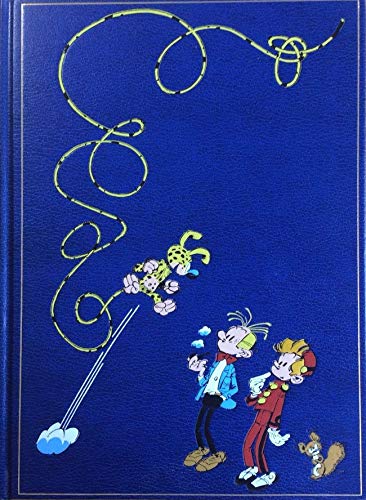 9782800114057: Intgrale Rombaldi Spirou et Fantasio, tome 3 (Les voleurs du Marsupilami - Petite histoire de l'automobile - La corne du rhinocros - Le dictateur et le champignon + 2 calendriers).