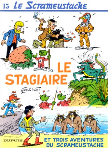 Le stagiaire (9782800114170) by Gos; Walt