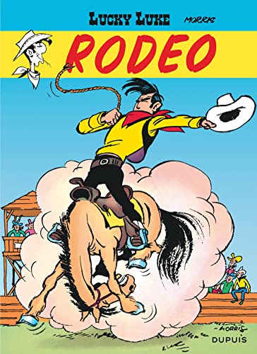Beispielbild fr Lucky Luke: Lucky Luke 2/Rodeo zum Verkauf von WorldofBooks