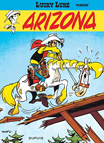 Beispielbild fr Lucky Luke: Lucky Luke 3/Arizona zum Verkauf von WorldofBooks