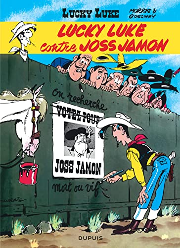 9782800114514: Lucky Luke - Tome 11 - Lucky Luke contre Joss Jamon