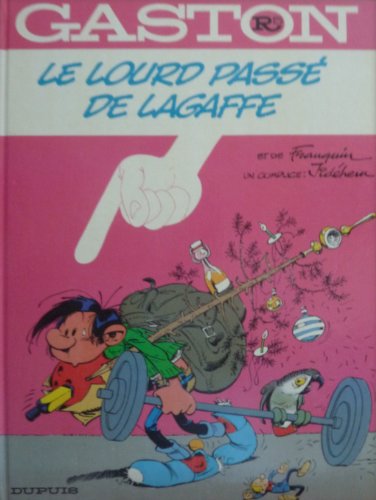 Beispielbild fr Le Lourd pass de Lagaffe zum Verkauf von WorldofBooks