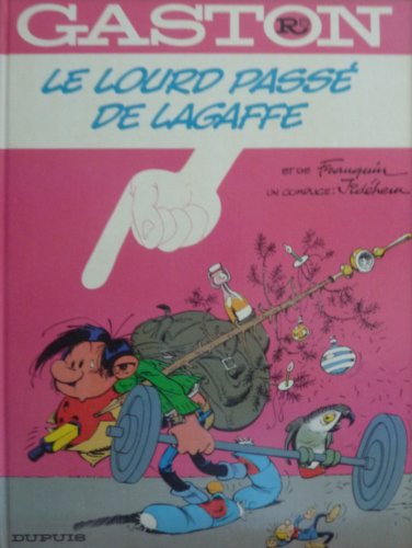 Stock image for Le Lourd pass de Lagaffe for sale by WorldofBooks