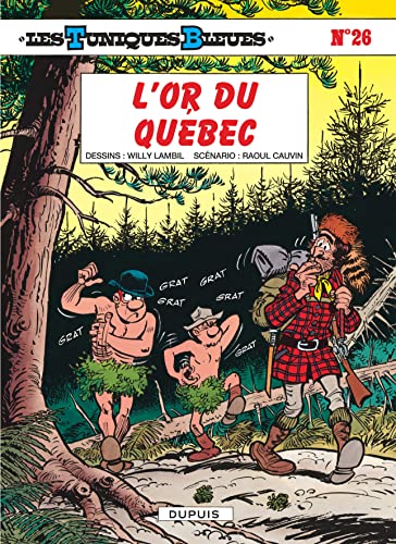 Beispielbild fr L'Or du Qubec zum Verkauf von Ammareal