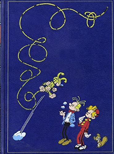 9782800114842: Spirou et Fantasio Intgrale Rombaldi volume 5